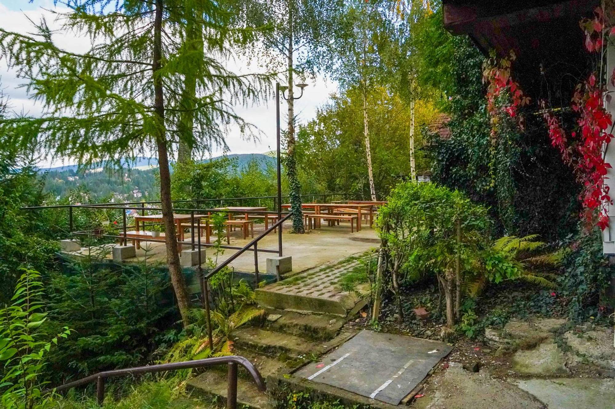 Pensiune Turistica Milcov-Vladet Predeal Exterior foto