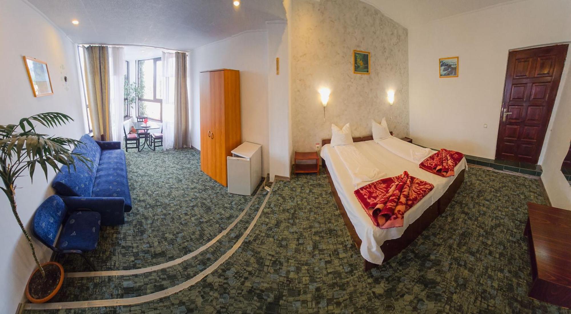 Pensiune Turistica Milcov-Vladet Predeal Exterior foto