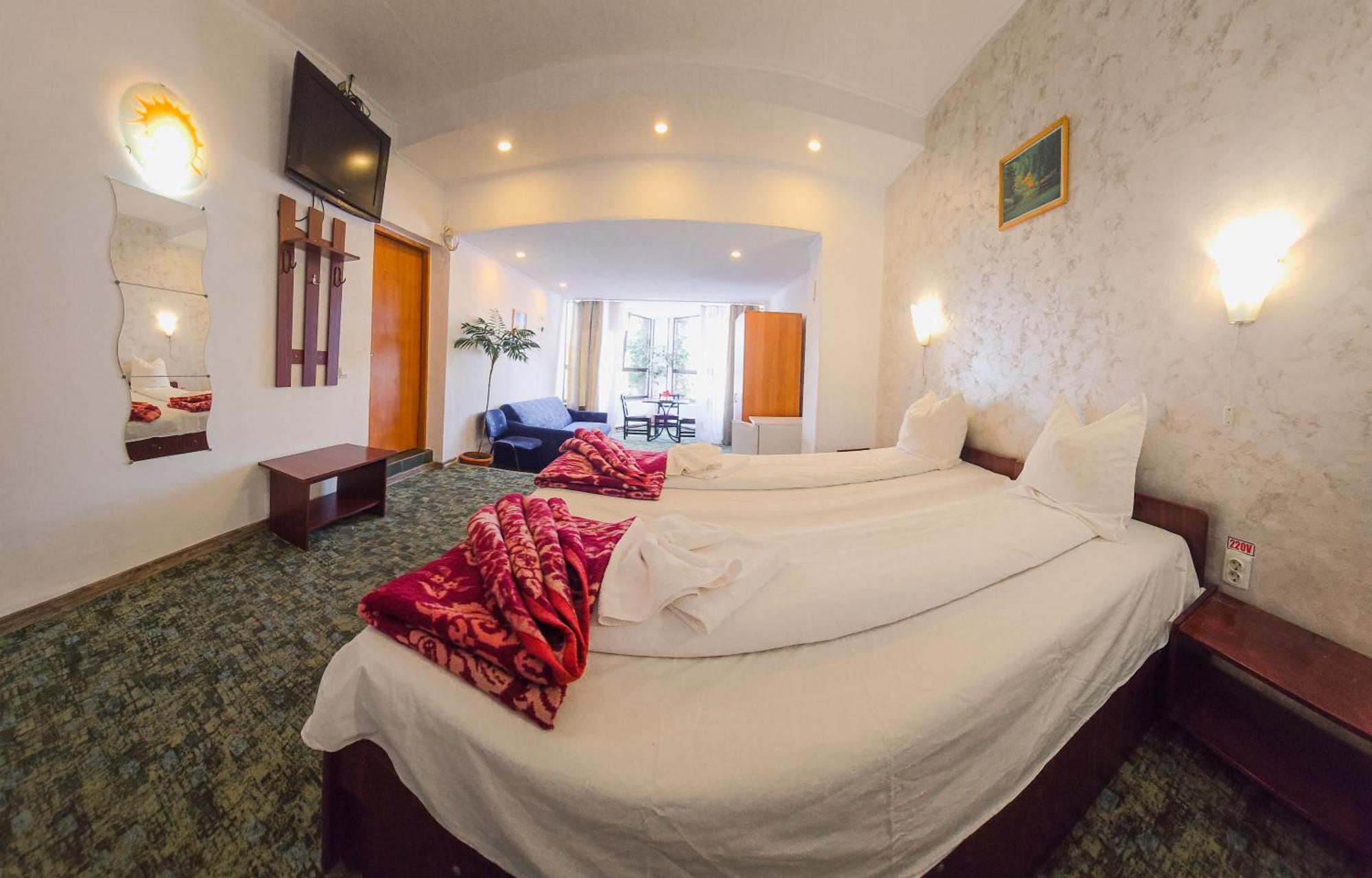 Pensiune Turistica Milcov-Vladet Predeal Exterior foto
