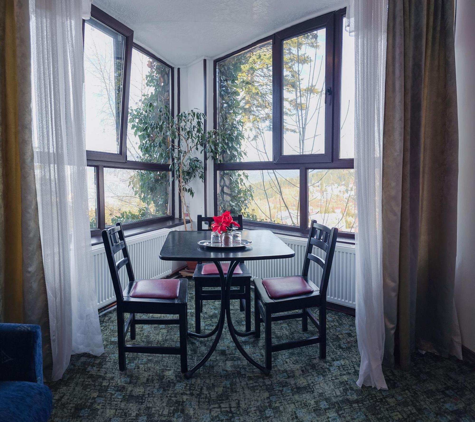 Pensiune Turistica Milcov-Vladet Predeal Exterior foto