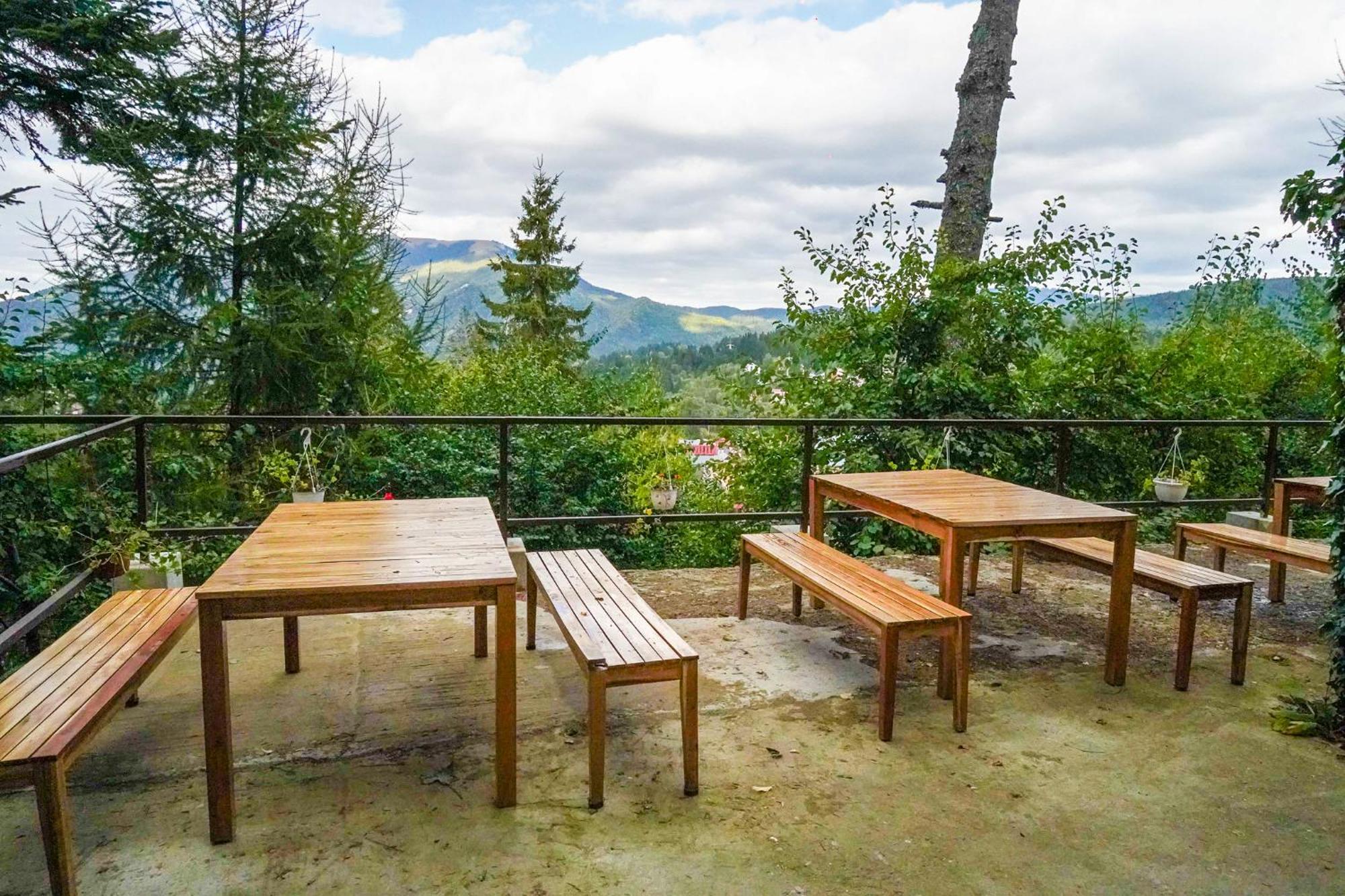Pensiune Turistica Milcov-Vladet Predeal Exterior foto