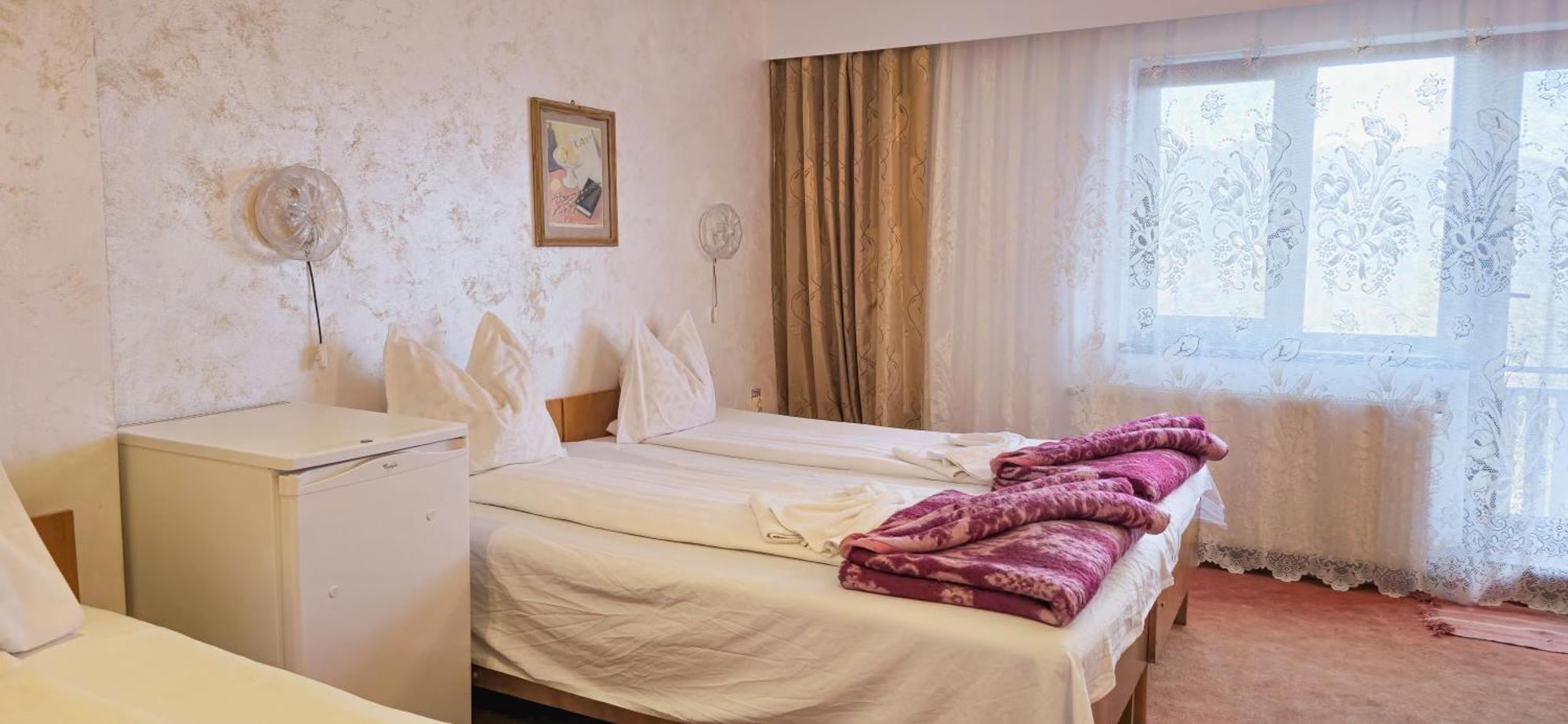 Pensiune Turistica Milcov-Vladet Predeal Exterior foto
