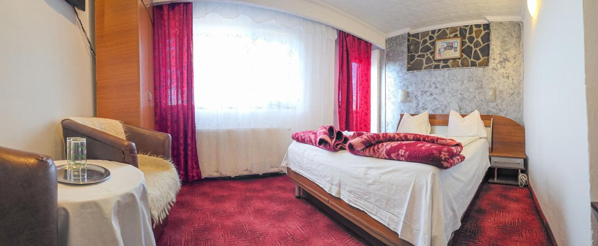 Pensiune Turistica Milcov-Vladet Predeal Exterior foto