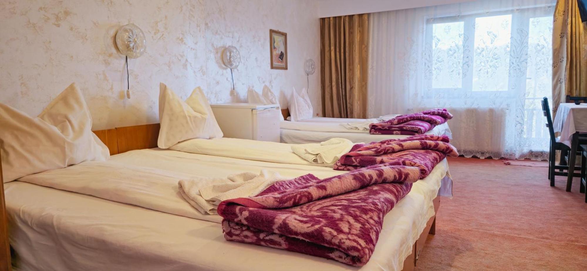Pensiune Turistica Milcov-Vladet Predeal Exterior foto