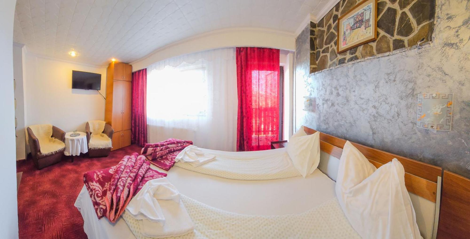 Pensiune Turistica Milcov-Vladet Predeal Exterior foto