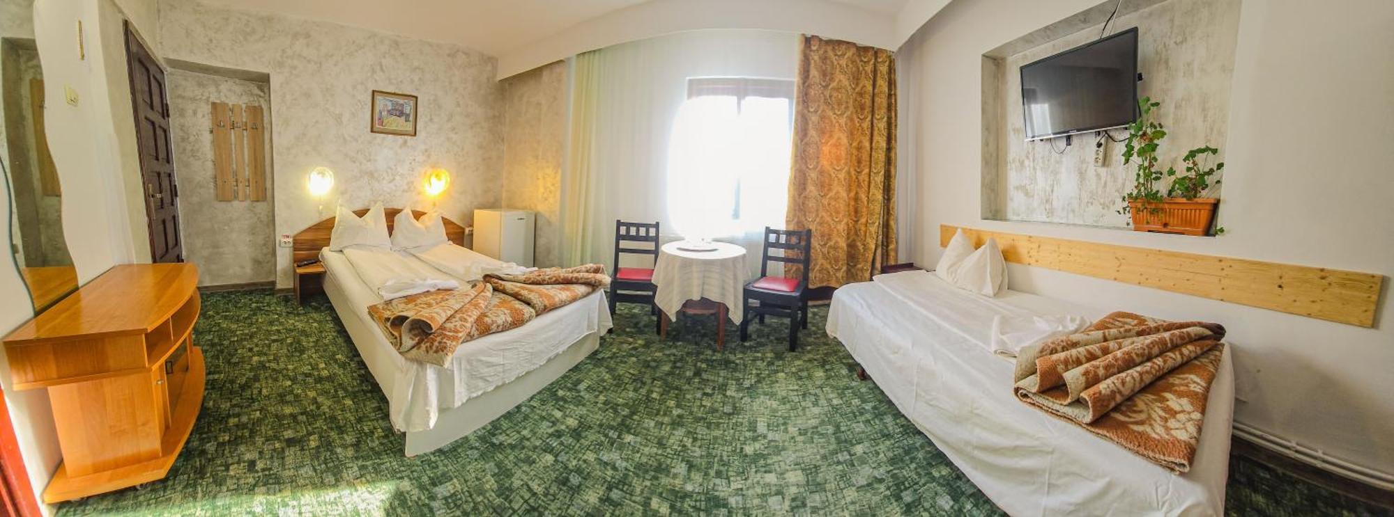 Pensiune Turistica Milcov-Vladet Predeal Exterior foto