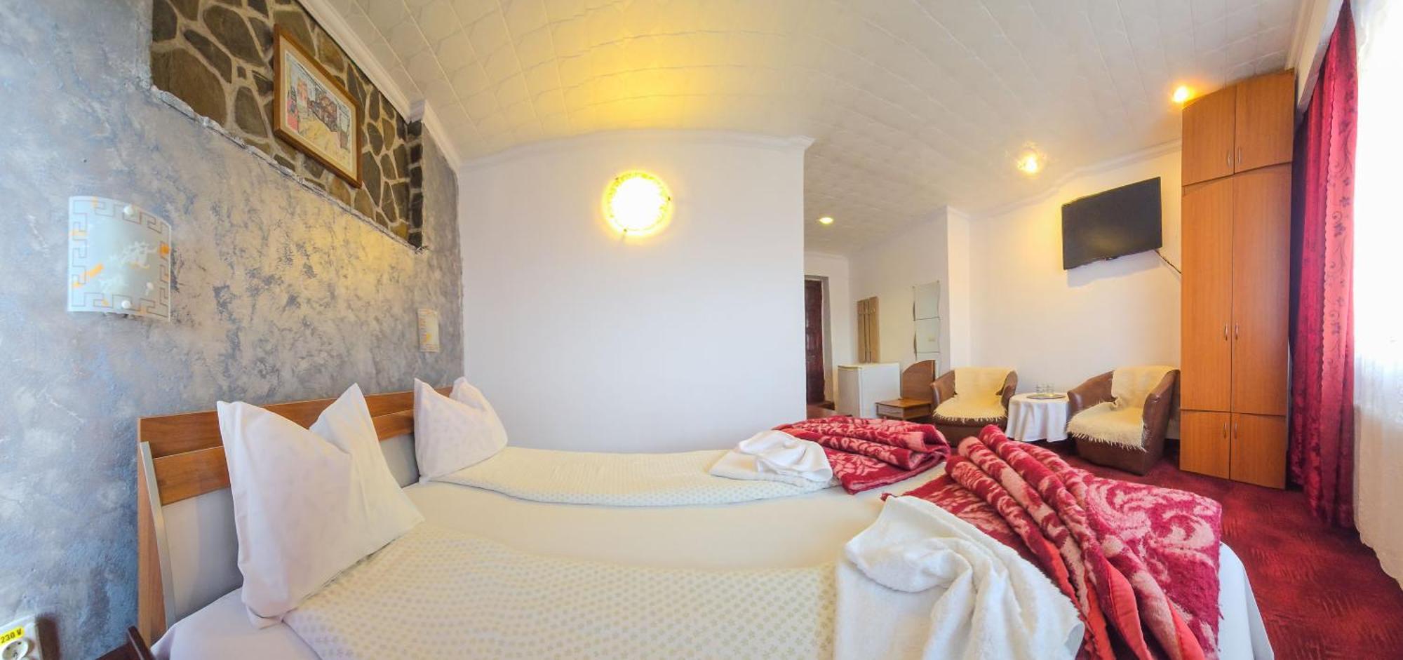 Pensiune Turistica Milcov-Vladet Predeal Exterior foto