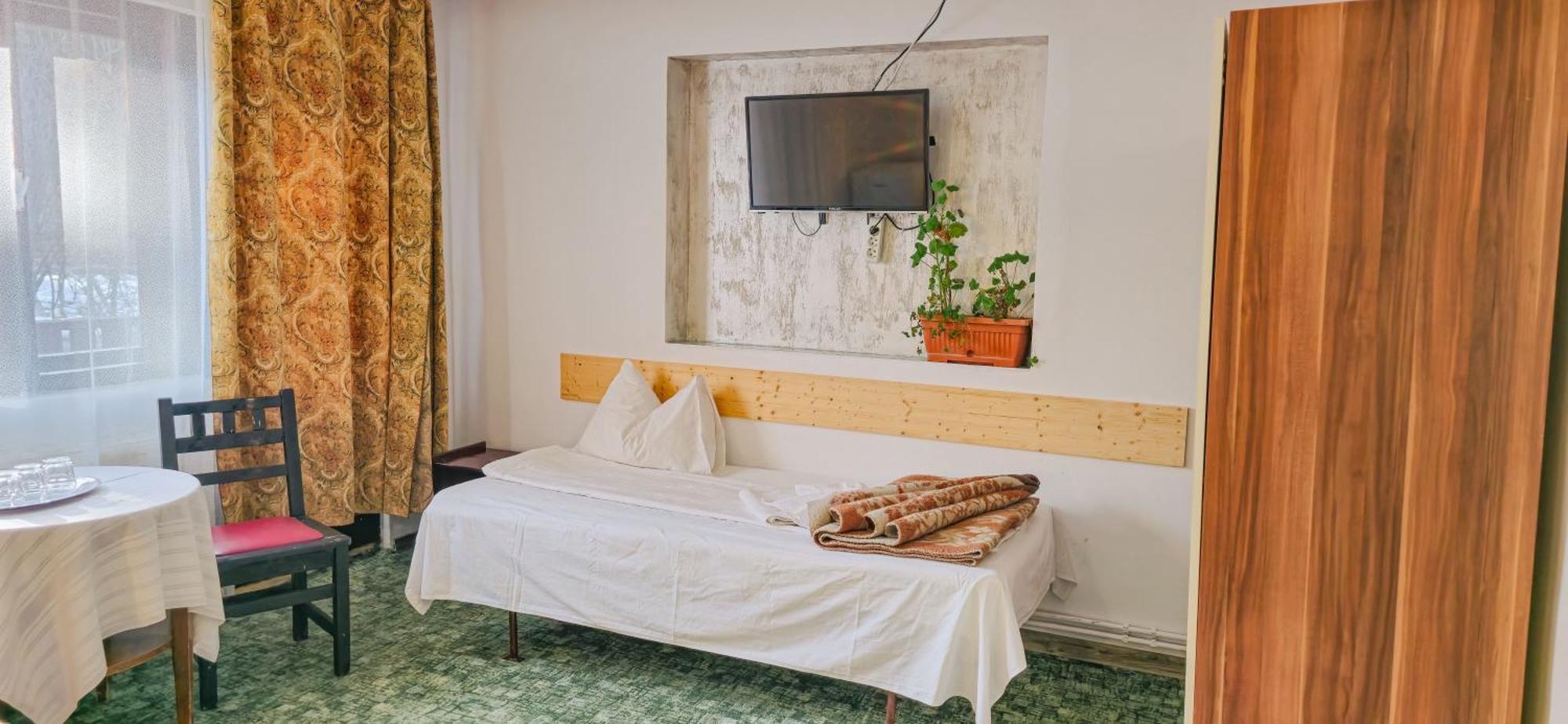 Pensiune Turistica Milcov-Vladet Predeal Exterior foto