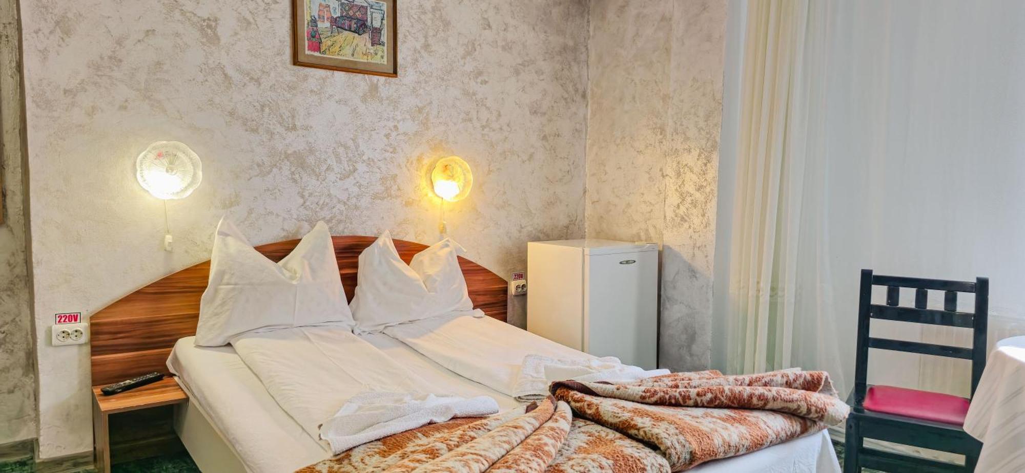 Pensiune Turistica Milcov-Vladet Predeal Exterior foto