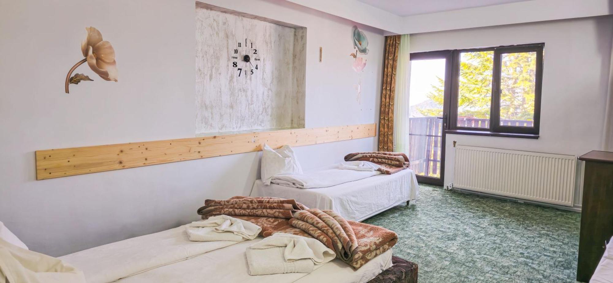 Pensiune Turistica Milcov-Vladet Predeal Exterior foto