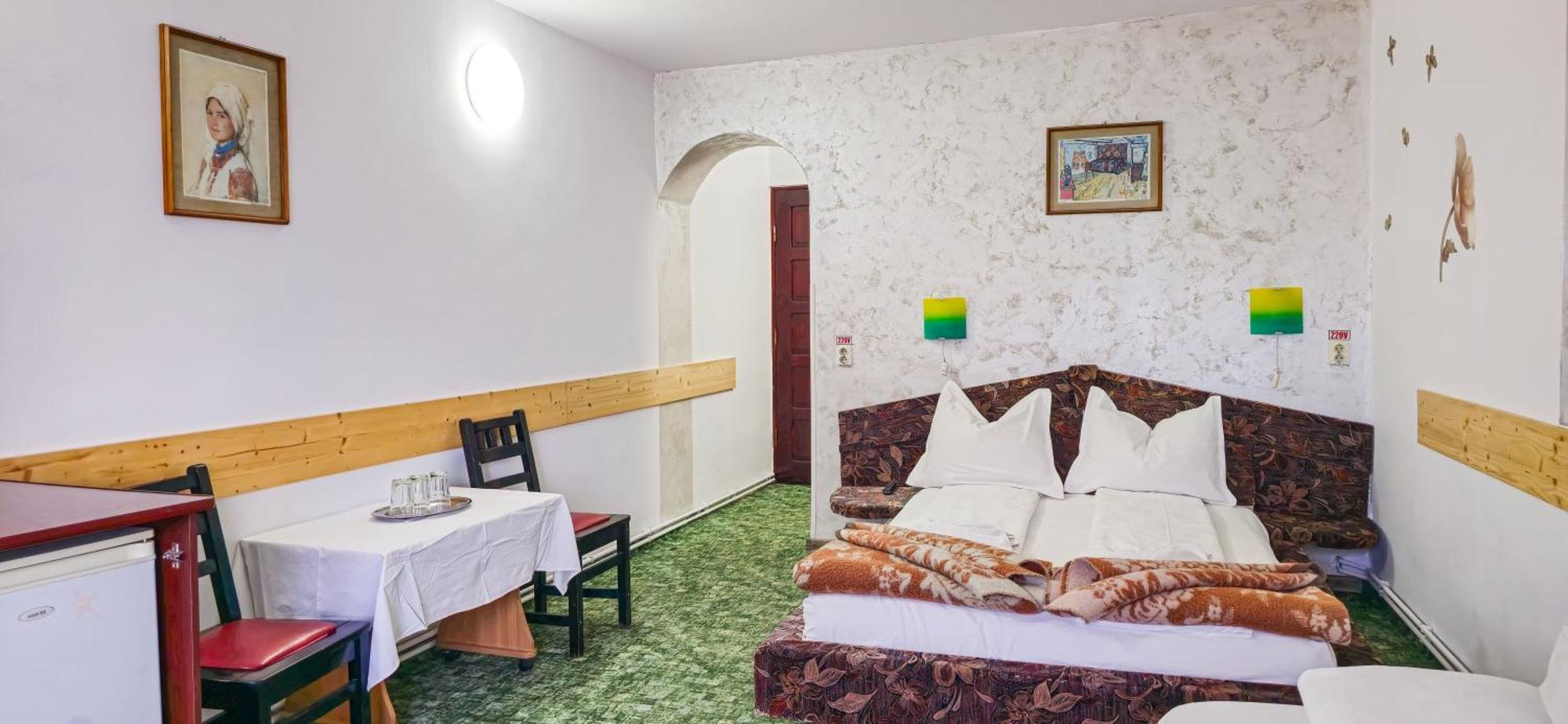 Pensiune Turistica Milcov-Vladet Predeal Exterior foto