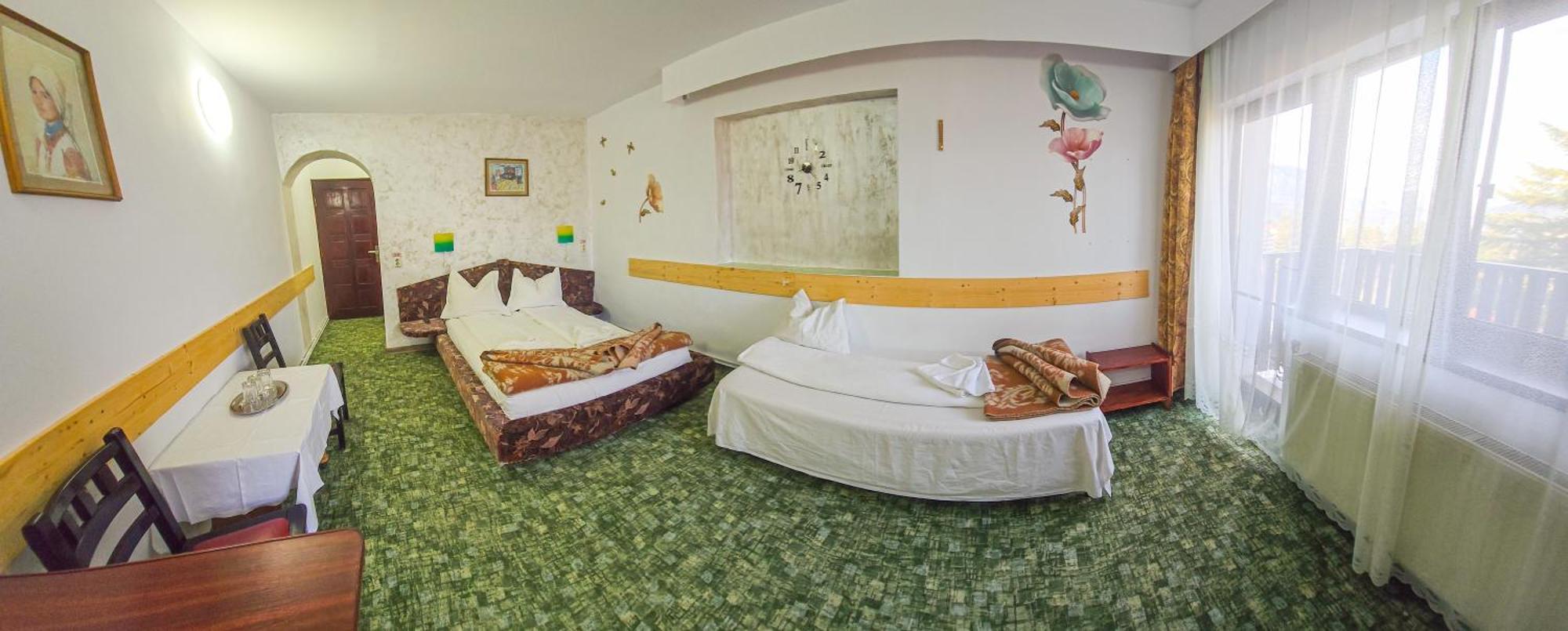 Pensiune Turistica Milcov-Vladet Predeal Exterior foto