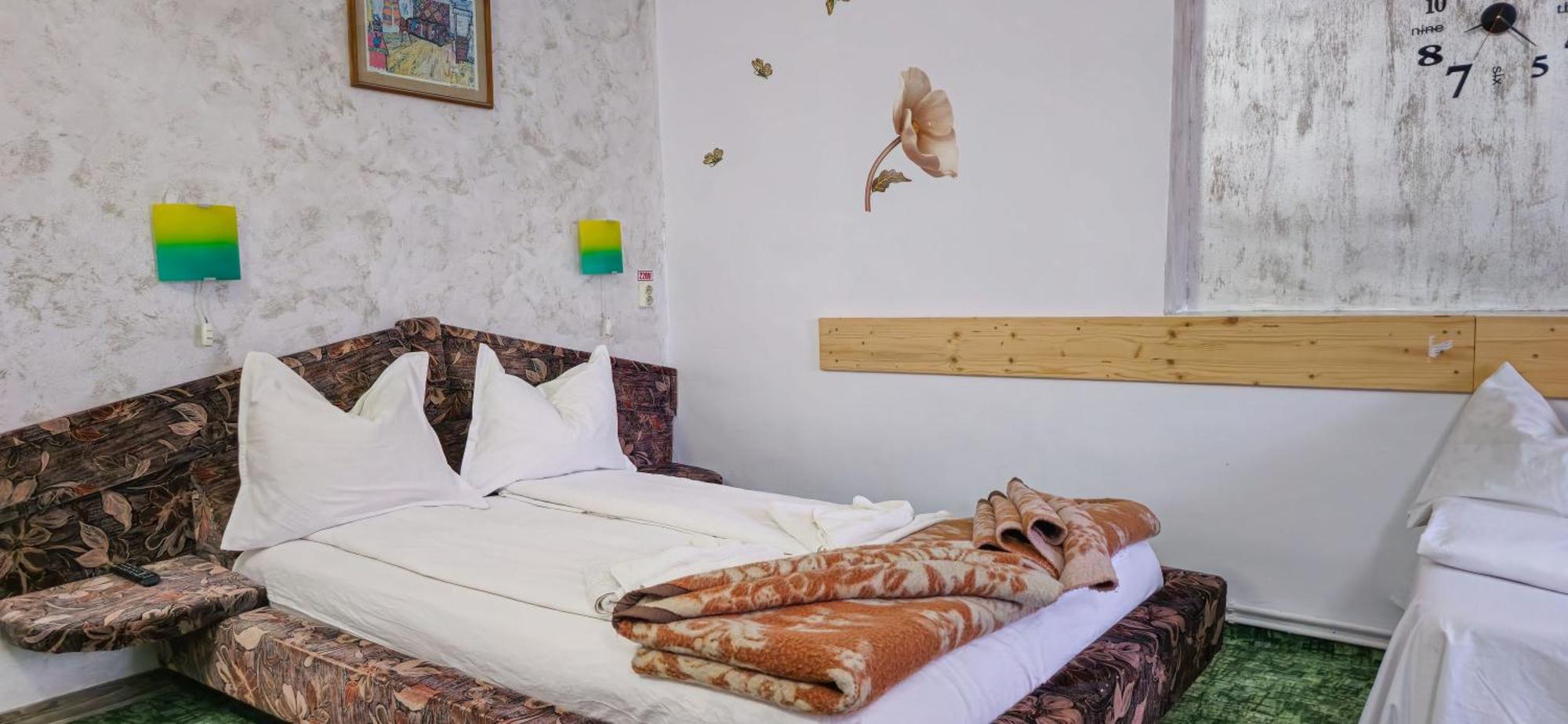 Pensiune Turistica Milcov-Vladet Predeal Exterior foto