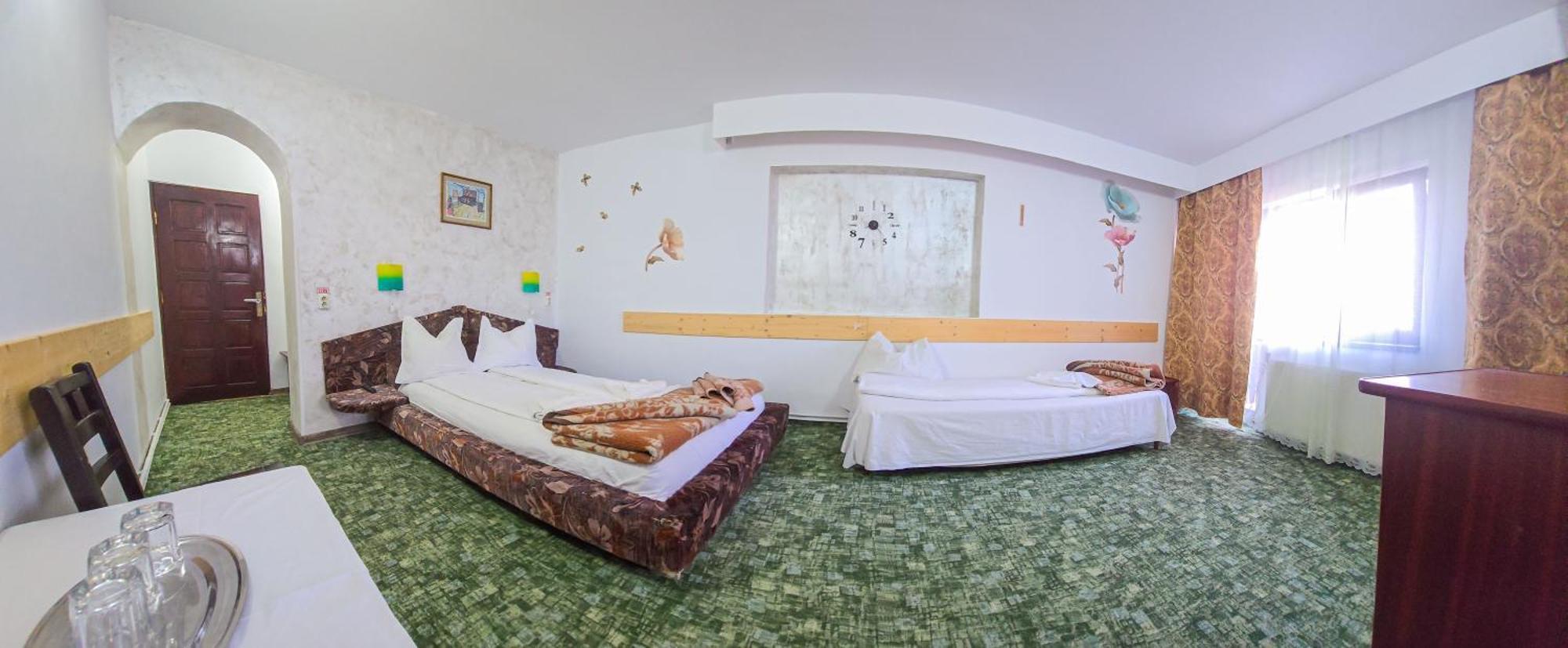 Pensiune Turistica Milcov-Vladet Predeal Exterior foto