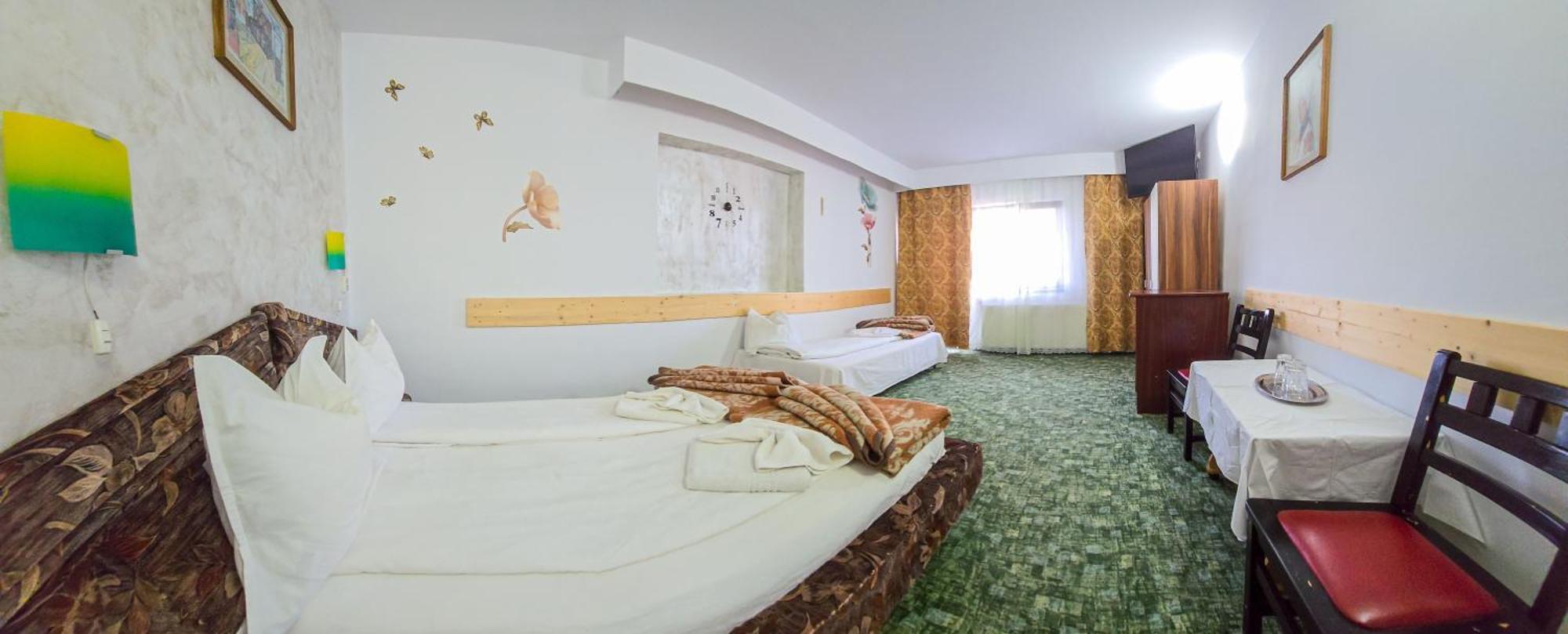 Pensiune Turistica Milcov-Vladet Predeal Exterior foto