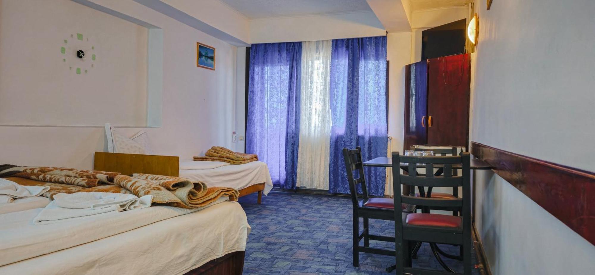 Pensiune Turistica Milcov-Vladet Predeal Exterior foto