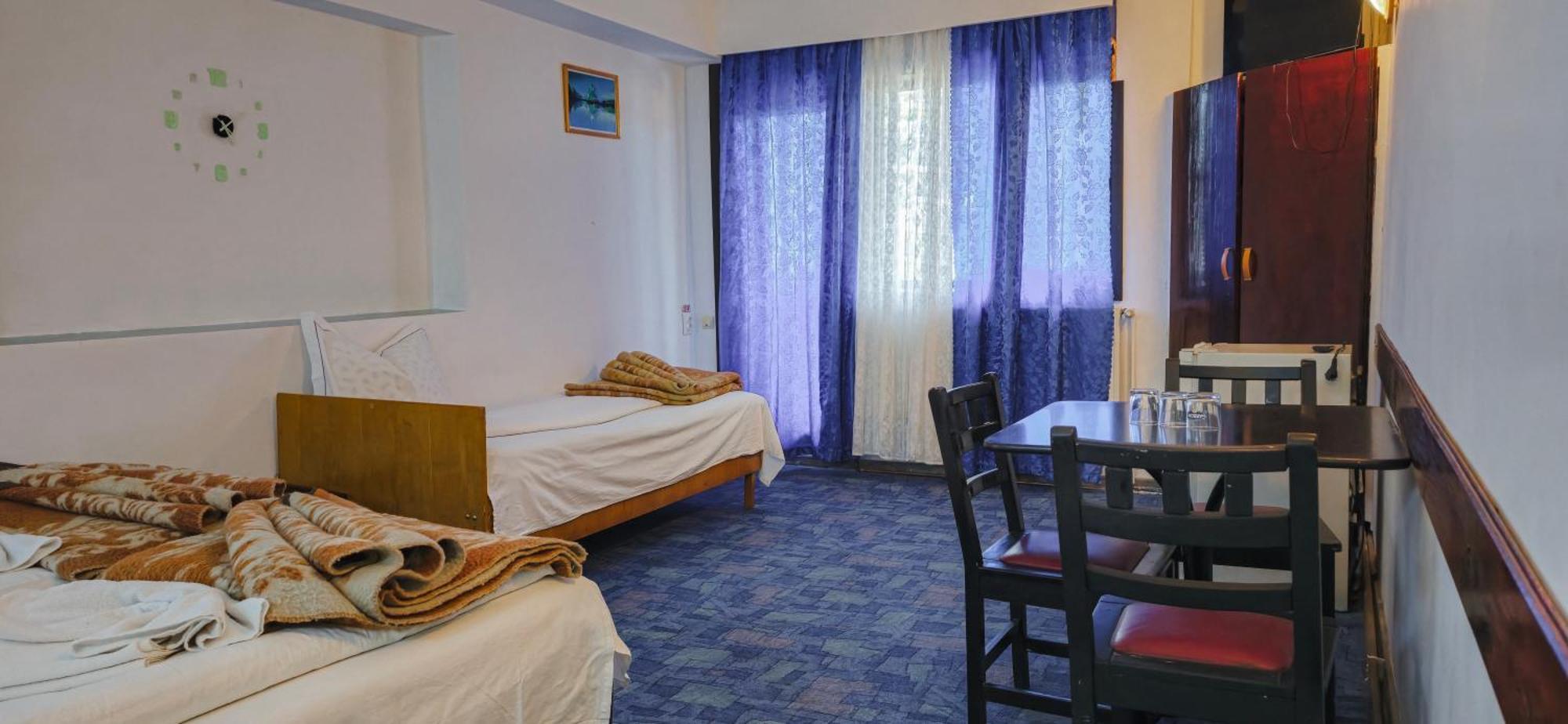 Pensiune Turistica Milcov-Vladet Predeal Exterior foto
