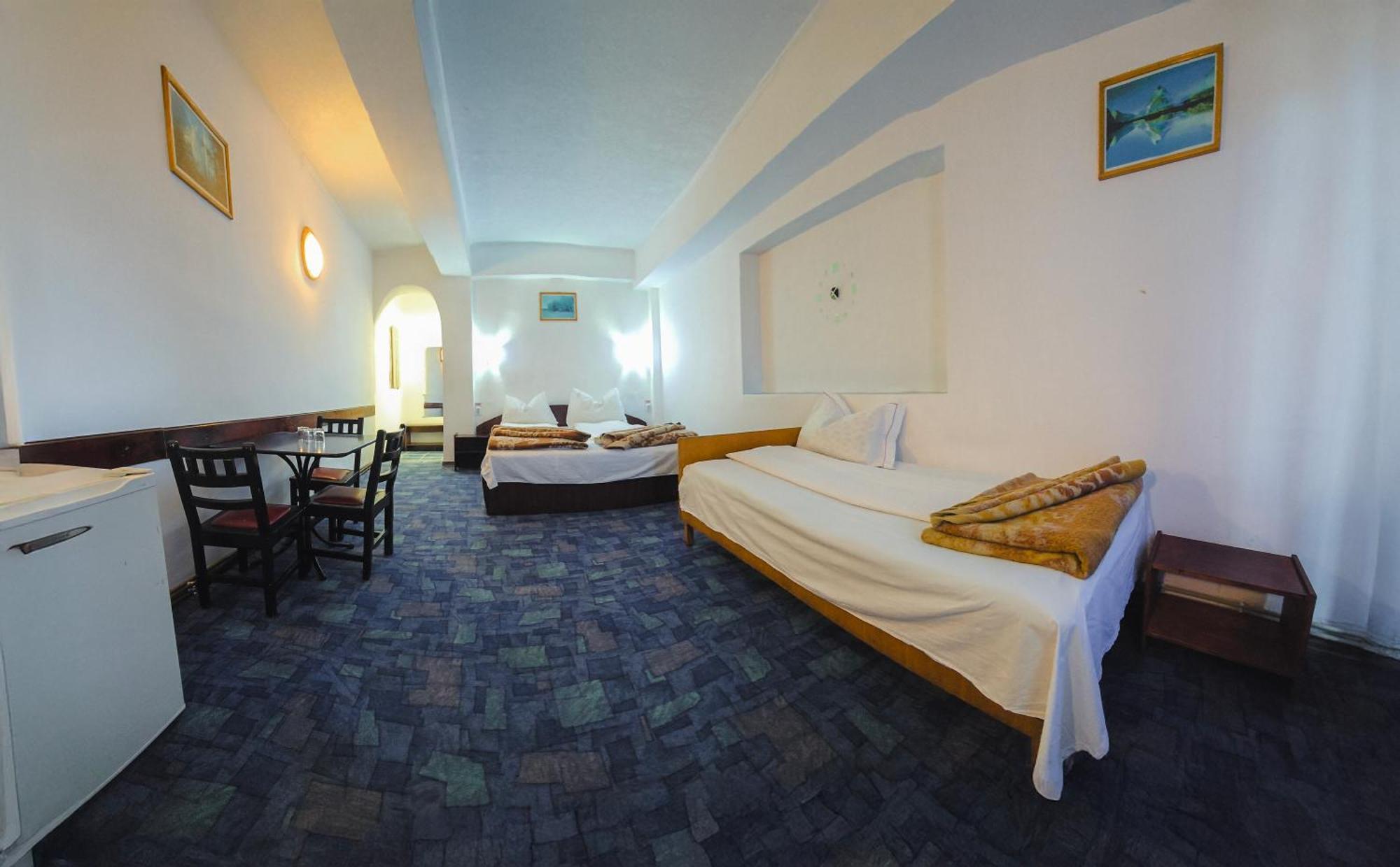 Pensiune Turistica Milcov-Vladet Predeal Exterior foto