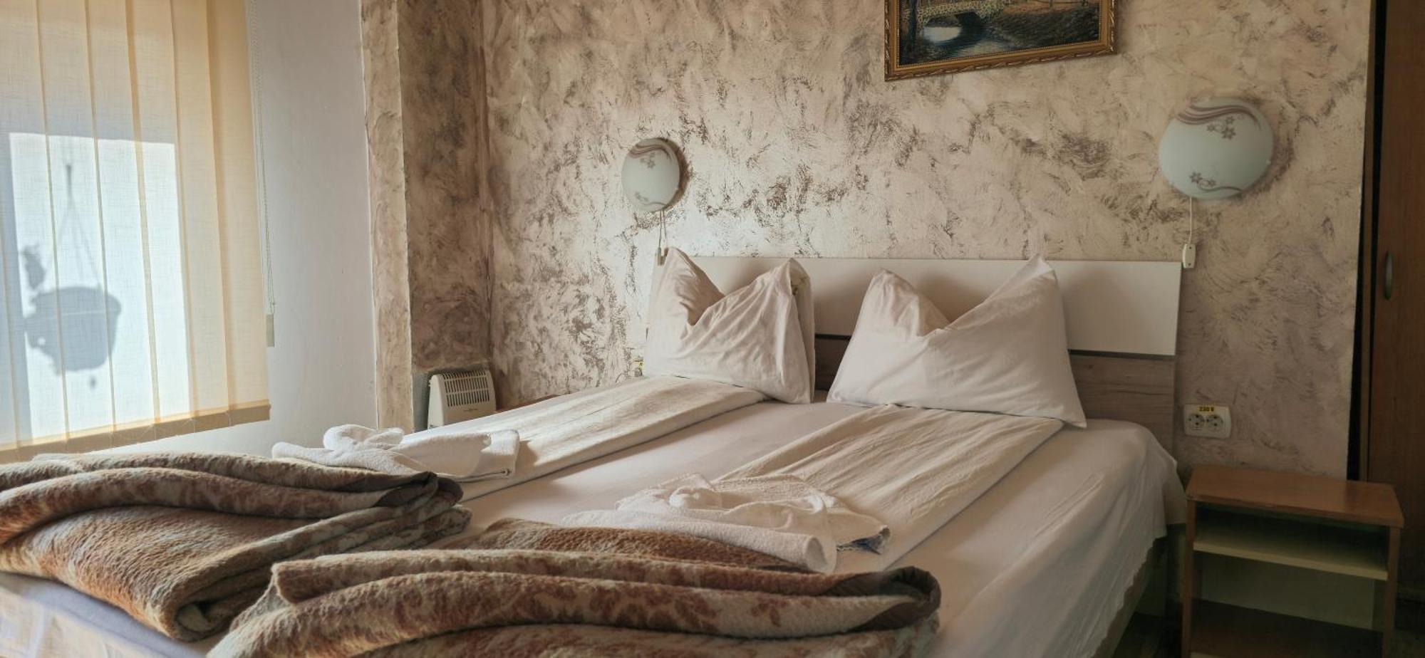 Pensiune Turistica Milcov-Vladet Predeal Exterior foto