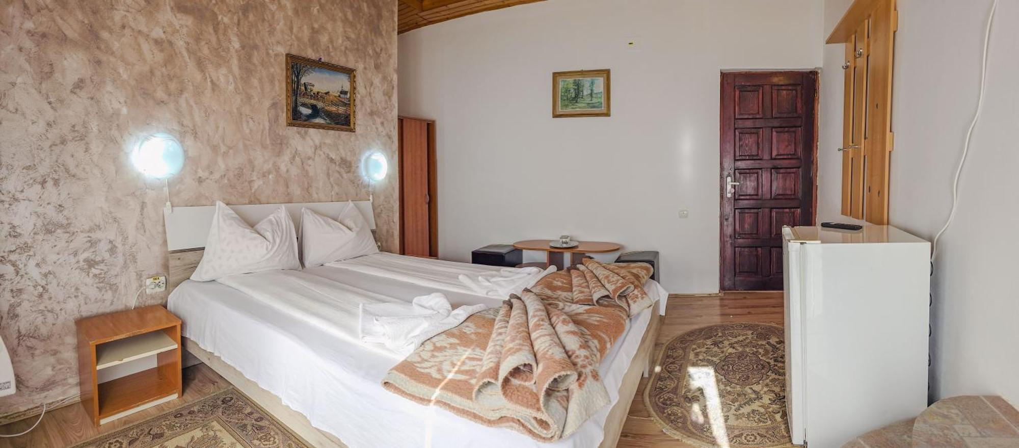 Pensiune Turistica Milcov-Vladet Predeal Exterior foto