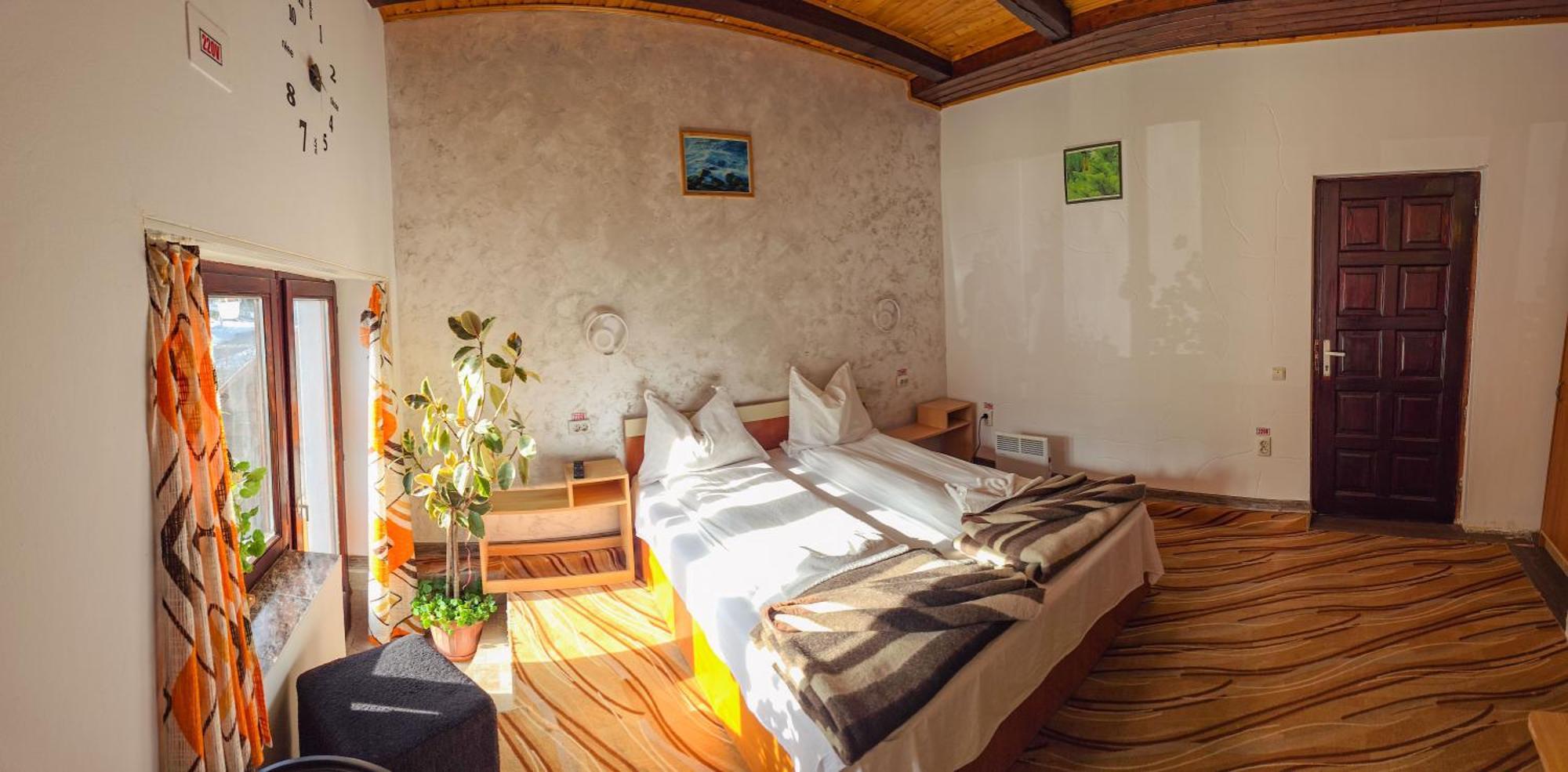 Pensiune Turistica Milcov-Vladet Predeal Exterior foto