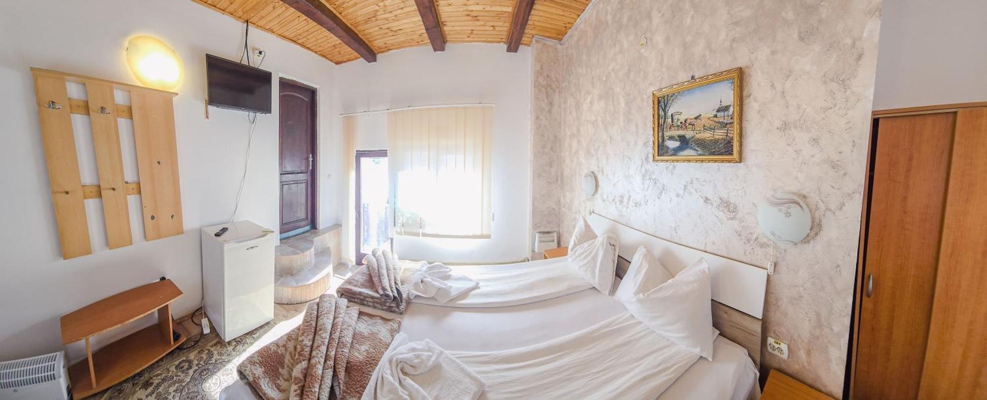 Pensiune Turistica Milcov-Vladet Predeal Exterior foto