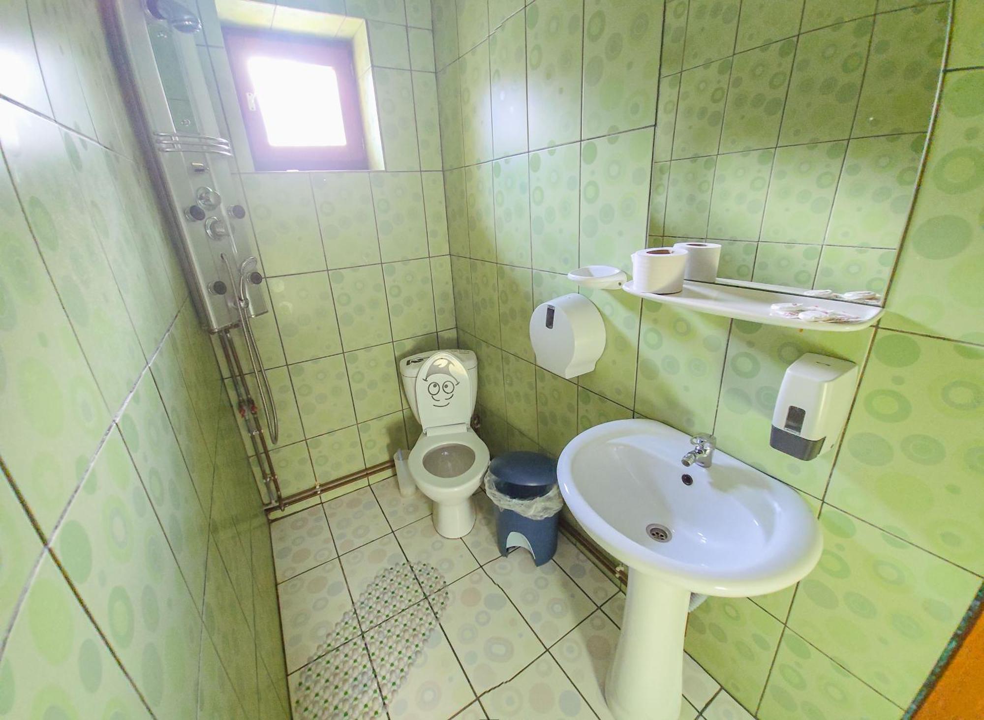 Pensiune Turistica Milcov-Vladet Predeal Exterior foto