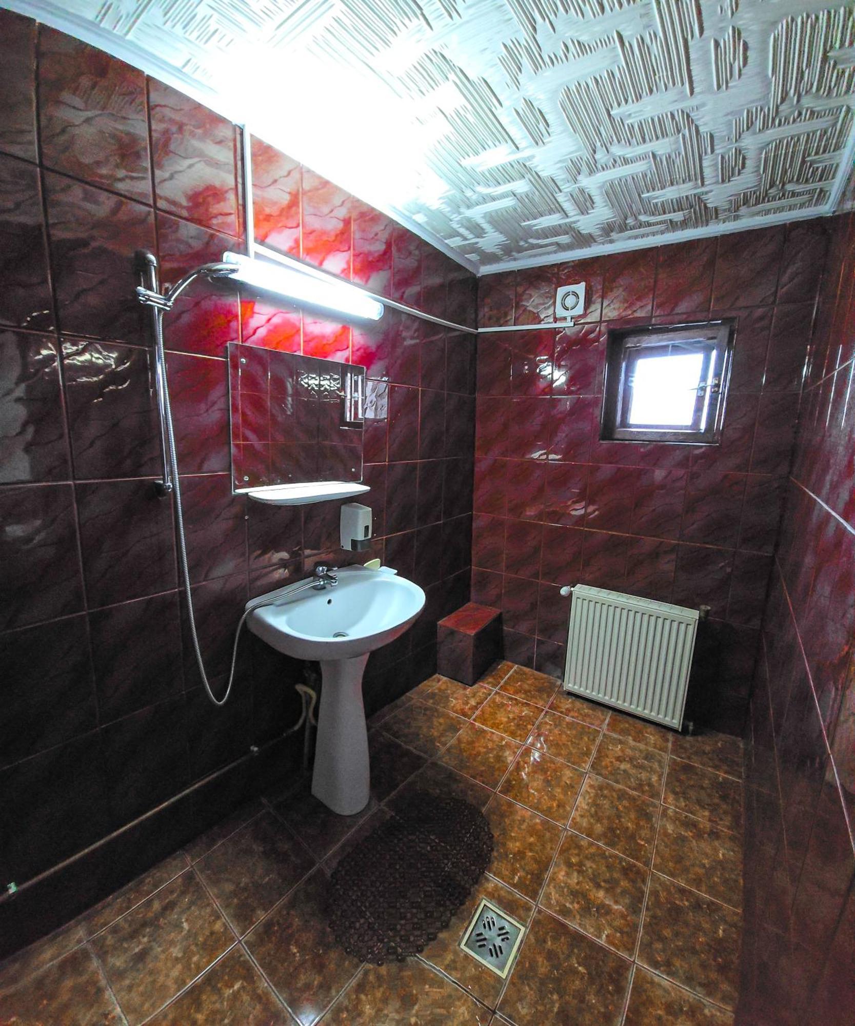 Pensiune Turistica Milcov-Vladet Predeal Exterior foto