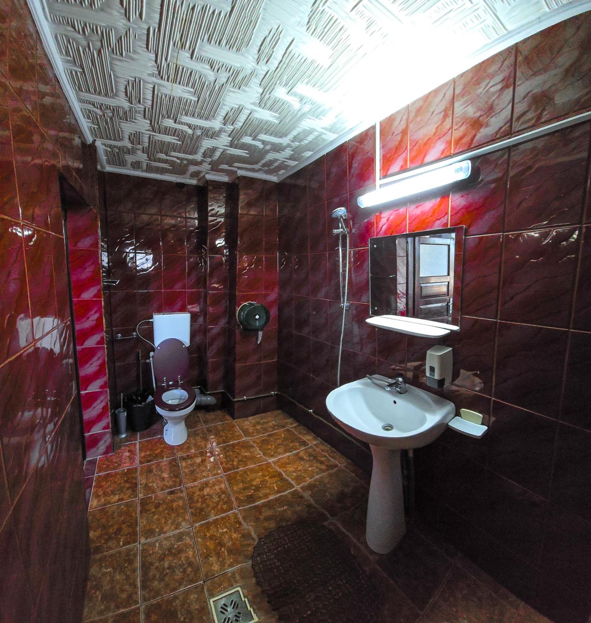 Pensiune Turistica Milcov-Vladet Predeal Exterior foto