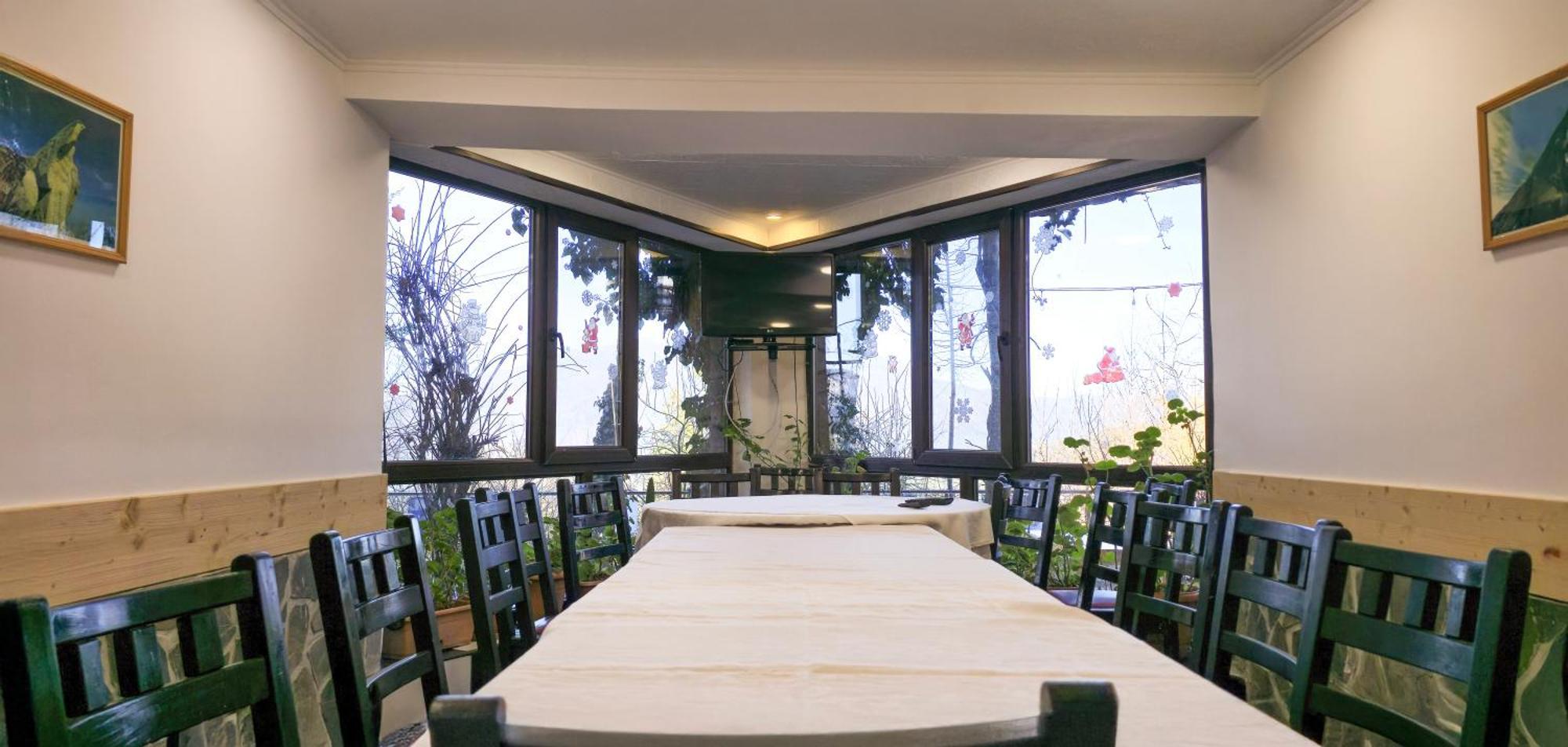 Pensiune Turistica Milcov-Vladet Predeal Exterior foto