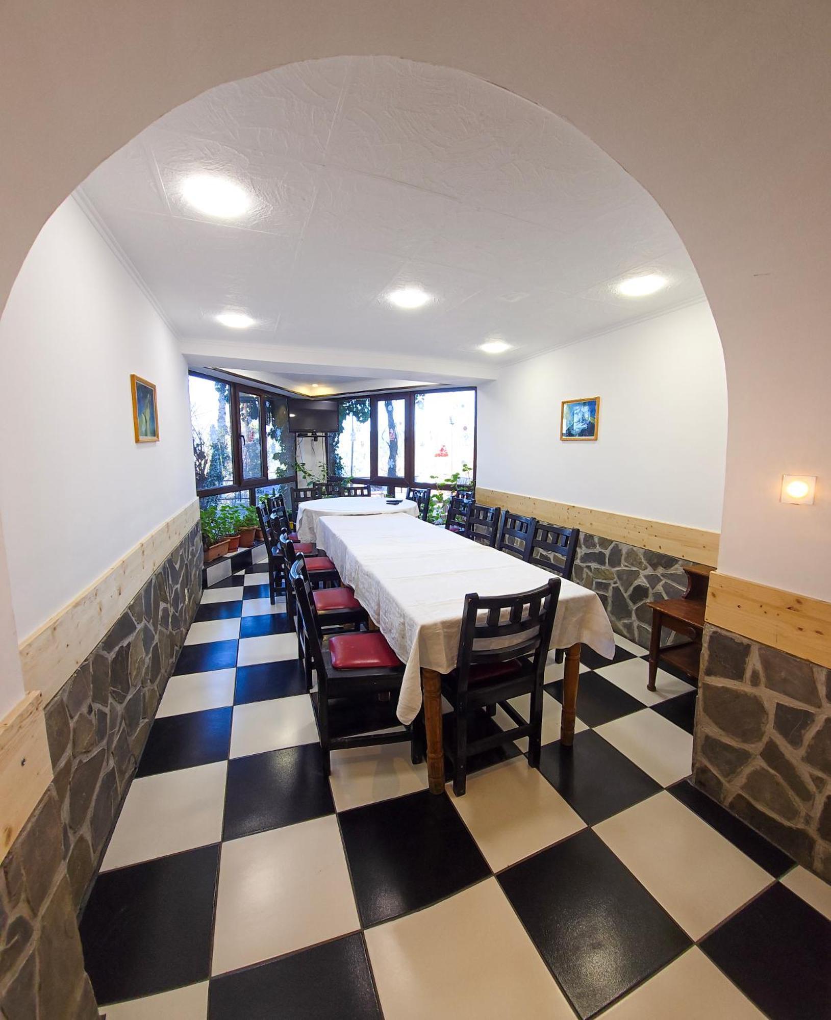Pensiune Turistica Milcov-Vladet Predeal Exterior foto