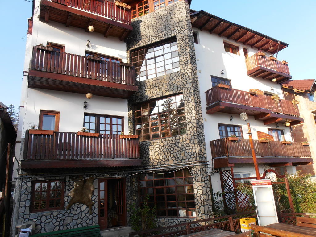 Pensiune Turistica Milcov-Vladet Predeal Exterior foto