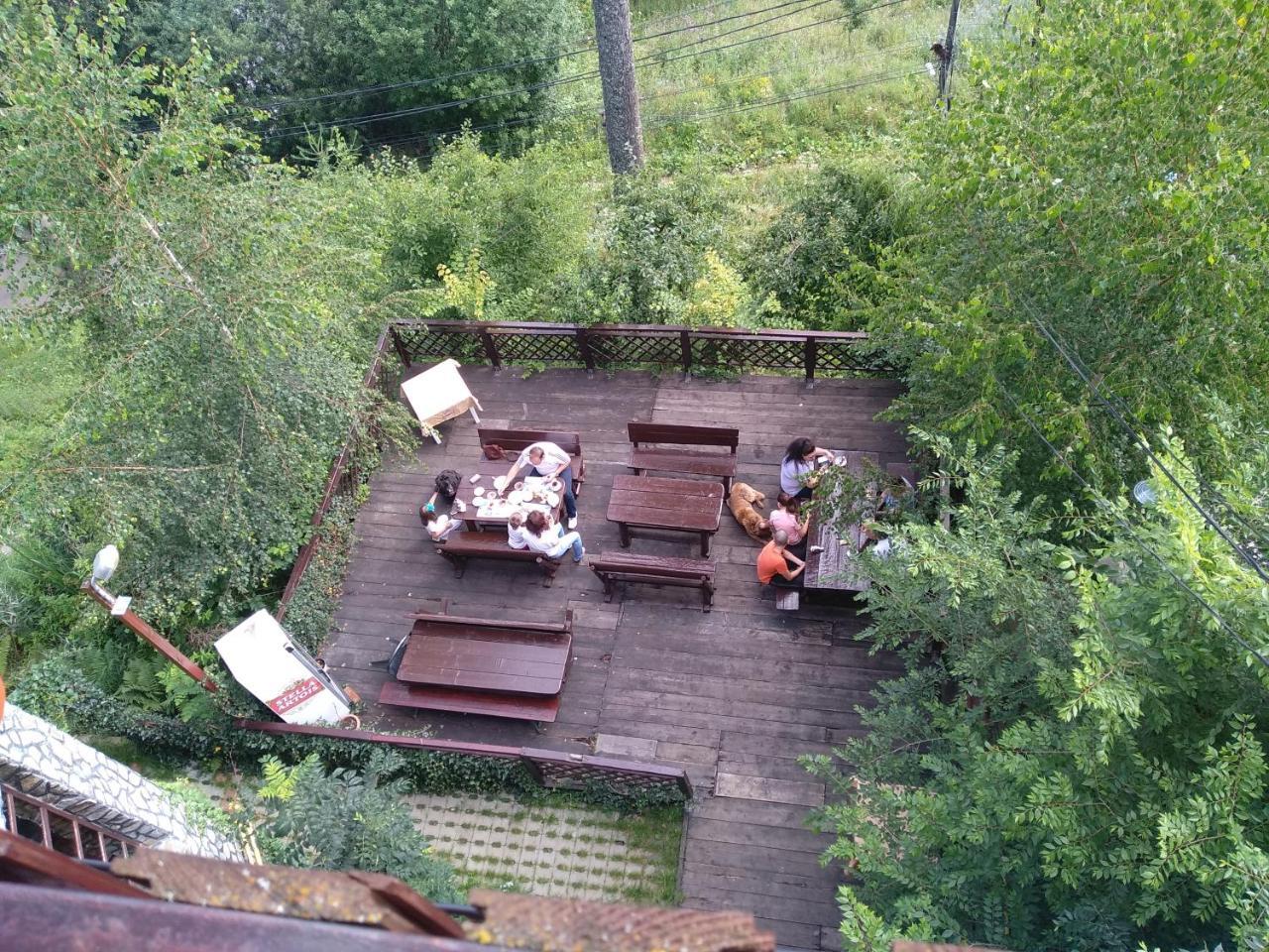Pensiune Turistica Milcov-Vladet Predeal Exterior foto