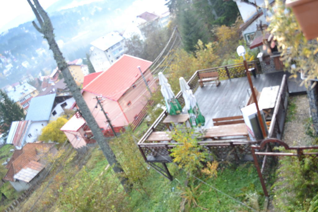 Pensiune Turistica Milcov-Vladet Predeal Exterior foto